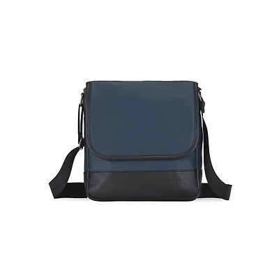 Bugatti Gin & Twill Messenger Bag *Drop Ship*