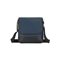 Bugatti Gin & Twill Messenger Bag *Drop Ship*