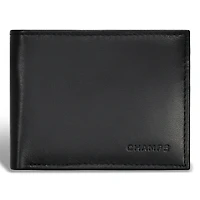 Classic / Leather Center-Wing Wallet *Drop Ship*