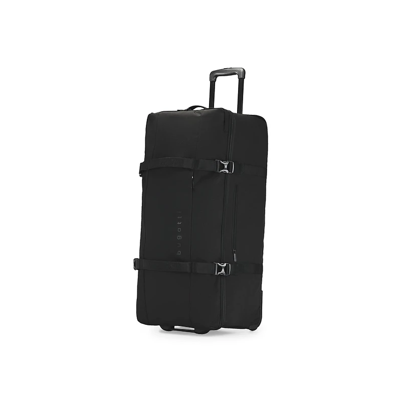 Bugatti Denver X-Large Travel Duffle on Wheels *Drop Ship*