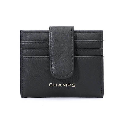 Iconic / Snap Cardholder *Drop Ship*