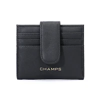 Iconic / Snap Cardholder *Drop Ship*