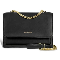 Gala / Leather Clutch Should Bag *Drop Ship*