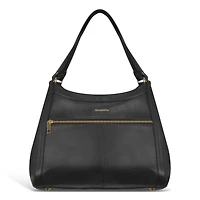 Gala / Leather Hobo Bag *Drop Ship*