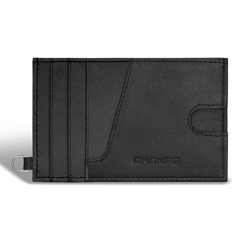 Iconic / Leather Slim  cardholder *Drop Ship*