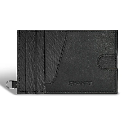 Iconic / Leather Slim  cardholder *Drop Ship*