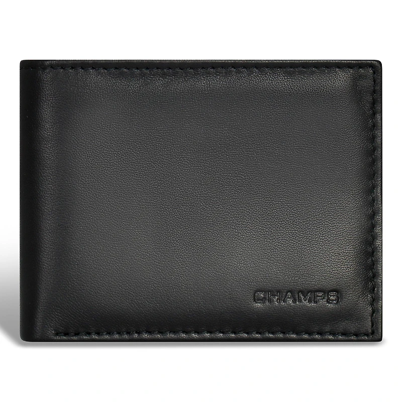 Classic / Leather Bi-Fold Wallet *Drop Ship*