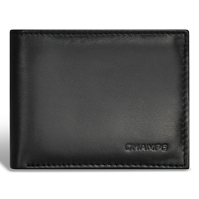 Classic / Leather Bi-Fold Wallet *Drop Ship*