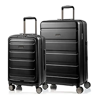 Tech / 2-Piece Luggage Set *Drop Ship*