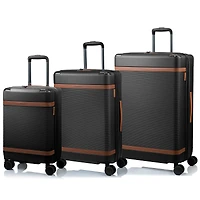 Vintage III / 3-Piece Luggage Set *Drop Ship*
