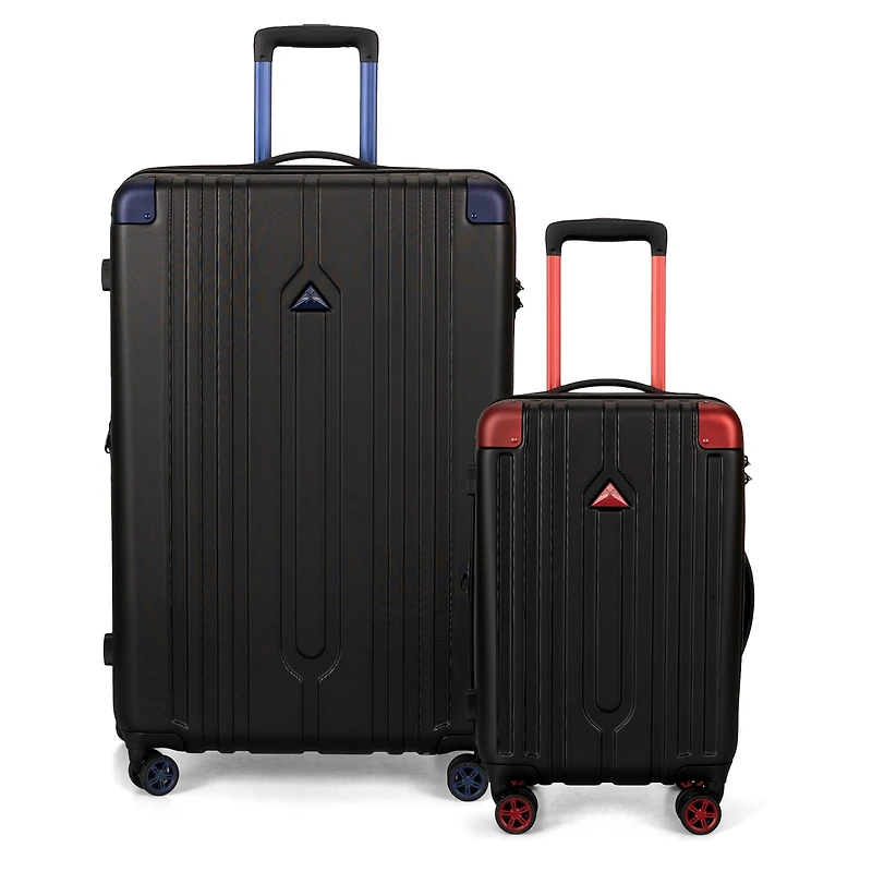 FINAL SALE - Carnival Hardside 2-Piece Luggage Set