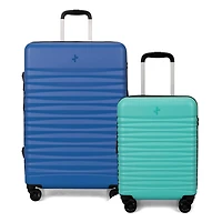 Ensemble de 2 valises rigide Oceanside