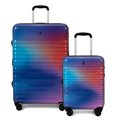 Ensemble de 2 valises rigides Ombre Oceanside 