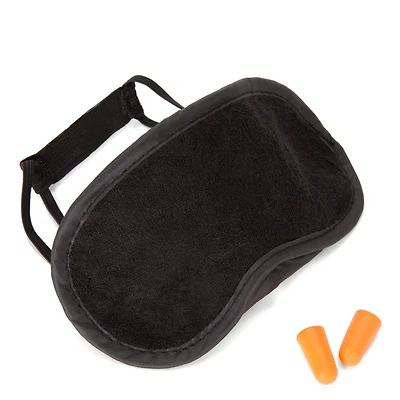 Masque pour les yeux et Bouchons D'oreille