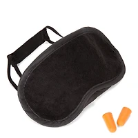 Eye Mask & Ear Plugs