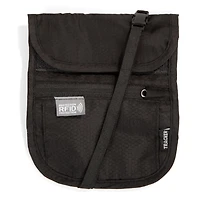 Pochette tour de cou RFID