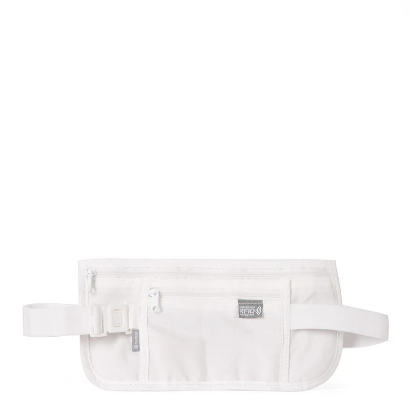 Travel RFID Money Belt Bag