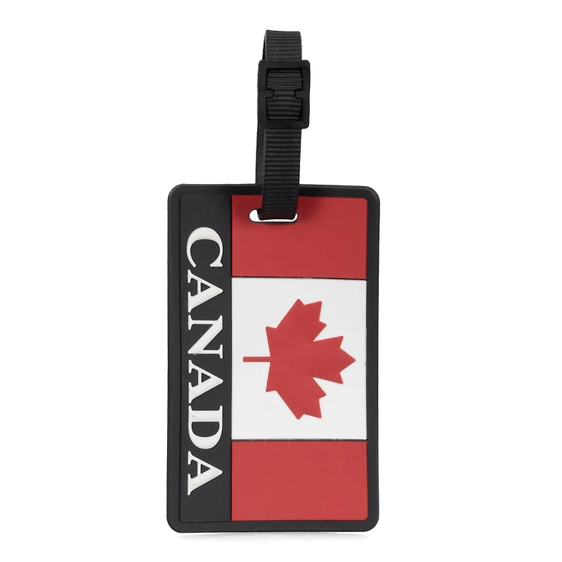 Étiquette d'identification Canada
