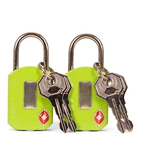 Set of 2 TSA-accepted Key Locks