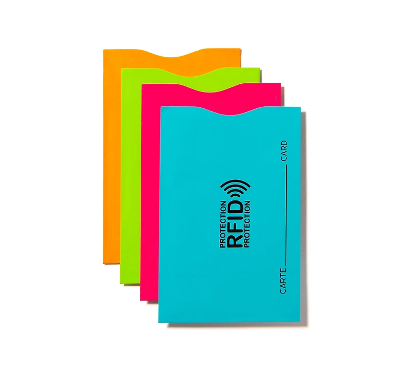 Étuis RFID