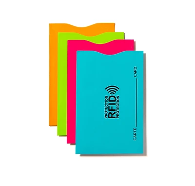 Étuis RFID