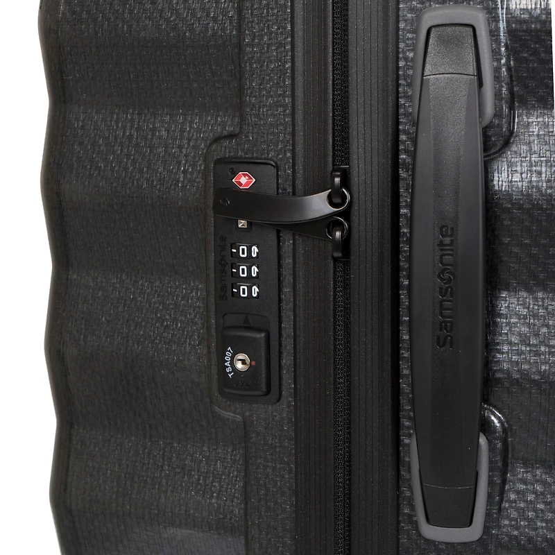 Valise rigide Lite-Shock de 30 po