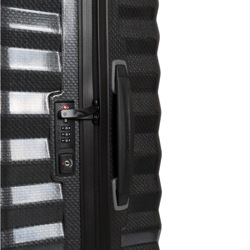 Valise rigide Lite-Shock 25"