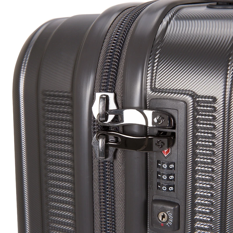 Kenya Hardside 21.5" Carry-On Luggage