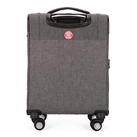 Panache Softside 22" Carry-on Luggage