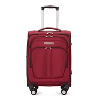 Panache Softside 22" Carry-on Luggage
