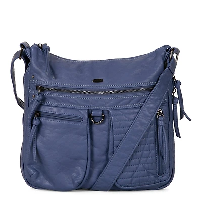 Sac bandoulière matelassé extensible Cargo