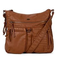 Sac bandoulière matelassé extensible Cargo