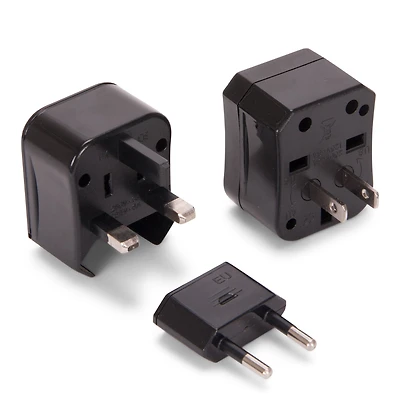 International Adaptor Plug Kit