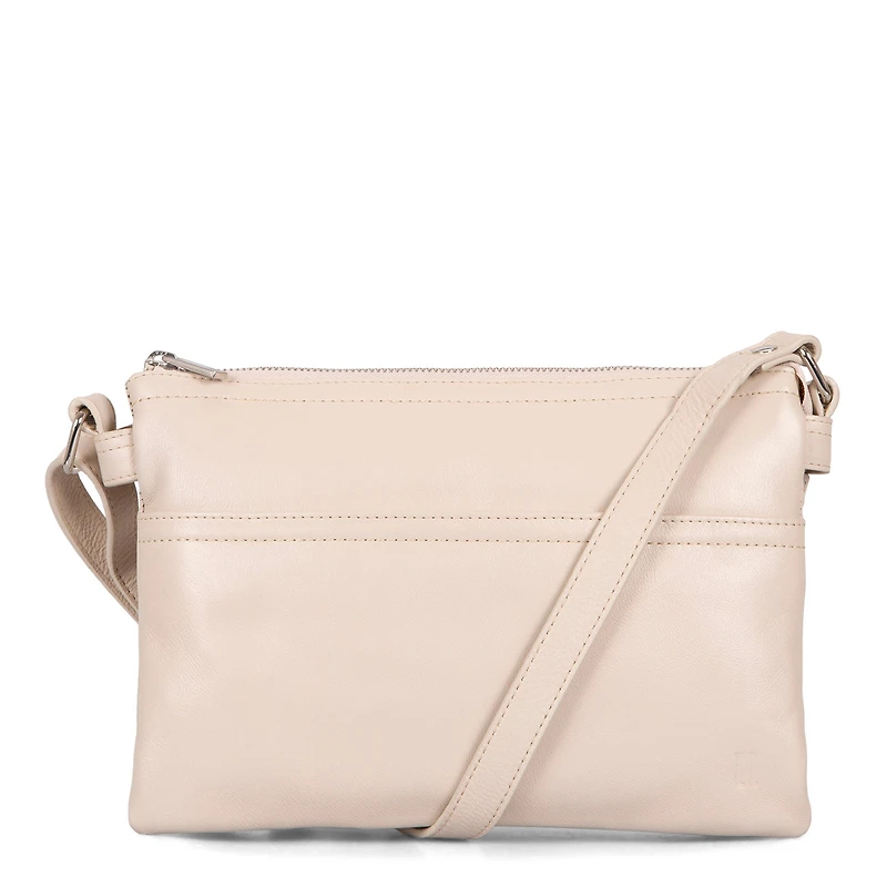 Petit Sac à bandoulière en cuir RFID