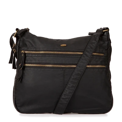 Cargo Expandable Crossbody Bag