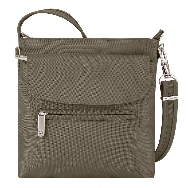 Mini sac à bandoulière antivol sécurisé