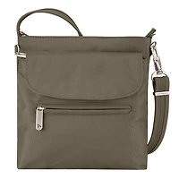 Mini sac à bandoulière antivol sécurisé