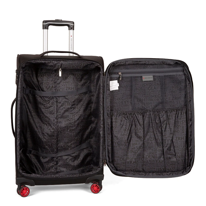 Fusion Softside 26" Luggage