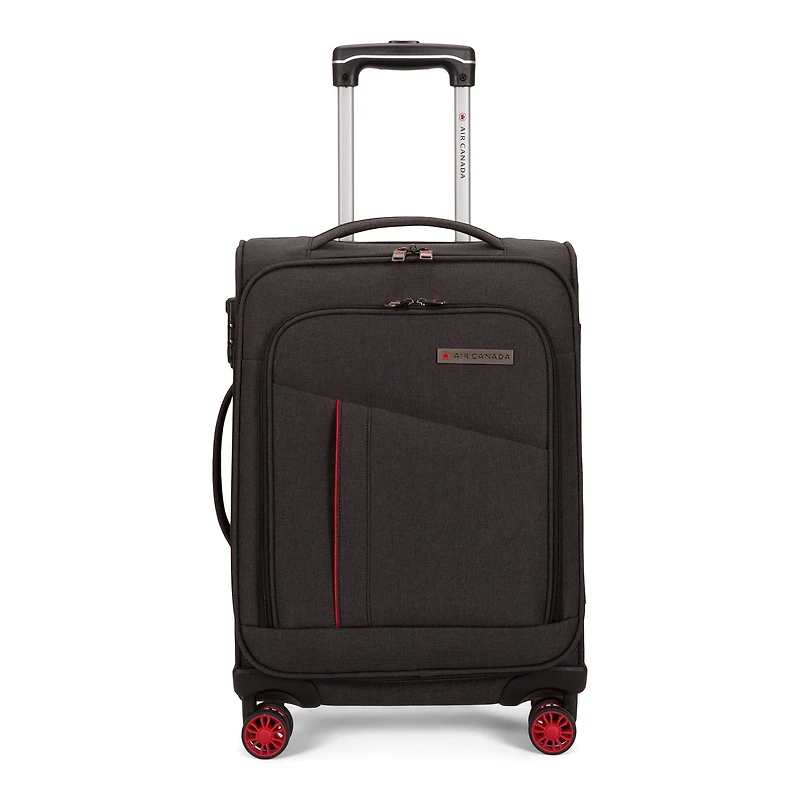 Fusion Softside 21.5" Carry-on Luggage