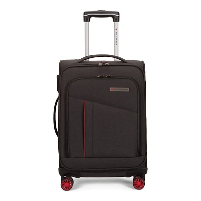 Fusion Softside 21.5" Carry-on Luggage