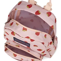 NE PAS ACTIVER-Jansport Half Pint Backpack, Pink Multi