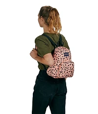 Jansport Half Pint Backpack, Pink Multi