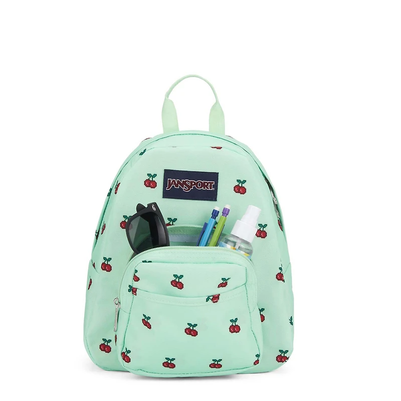NE PAS ACTIVER-Jansport Half Pint Backpack, Pink Multi