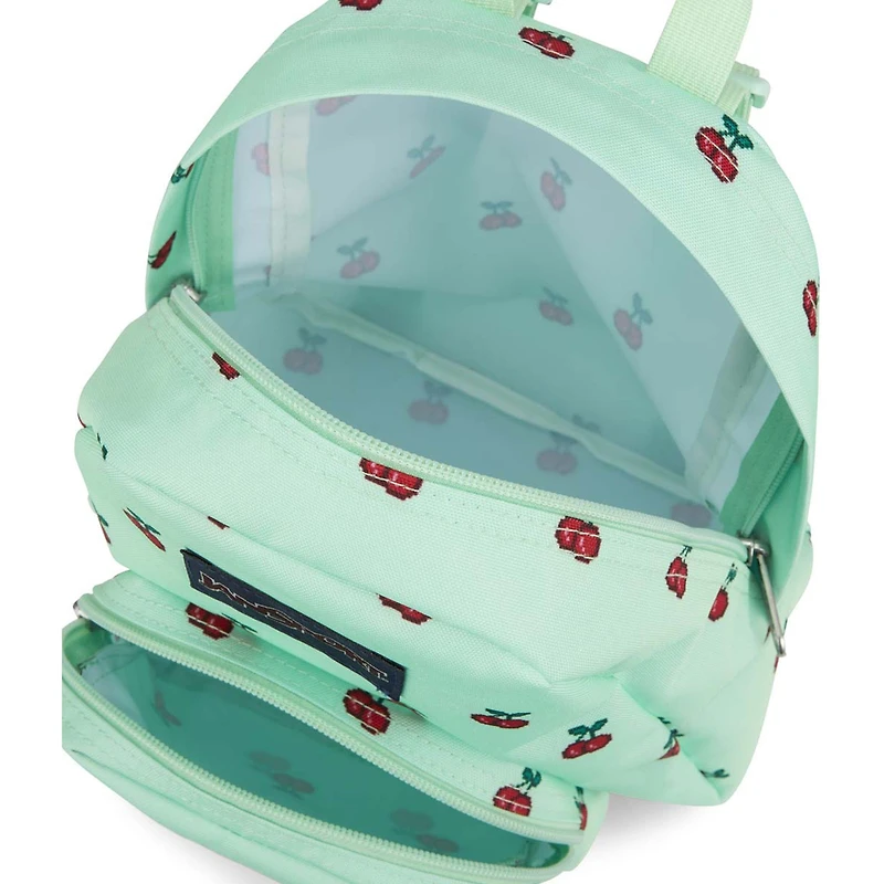 NE PAS ACTIVER-Jansport Half Pint Backpack, Pink Multi