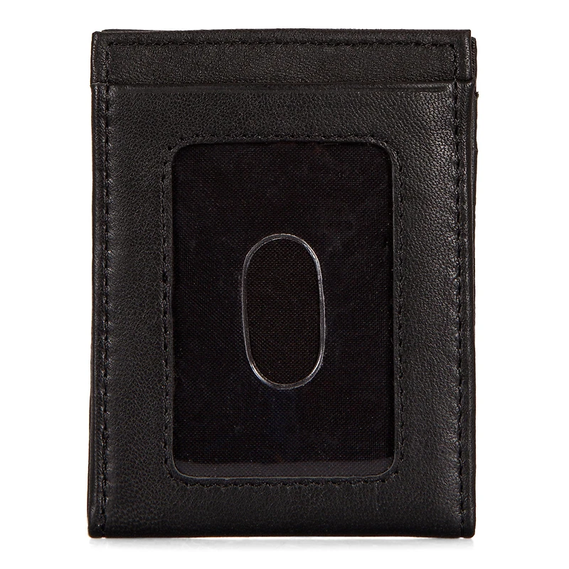 Minimalist RFID Magnetic Cardholder