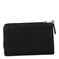 FINAL SALE Angrignon Zip Around Wallet