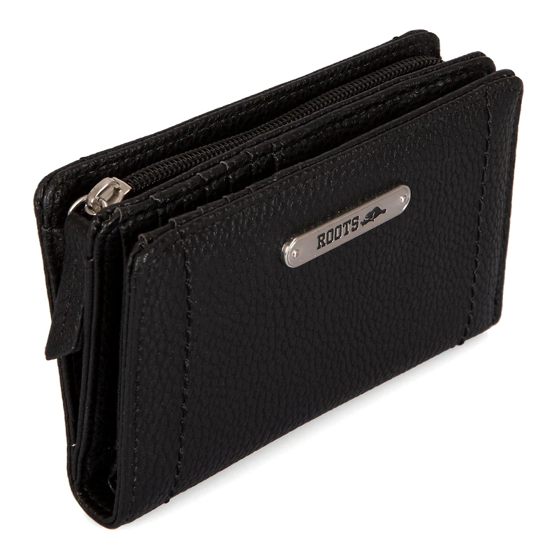 FINAL SALE Angrignon Zip Around Wallet