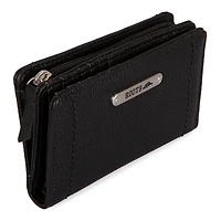 FINAL SALE Angrignon Zip Around Wallet