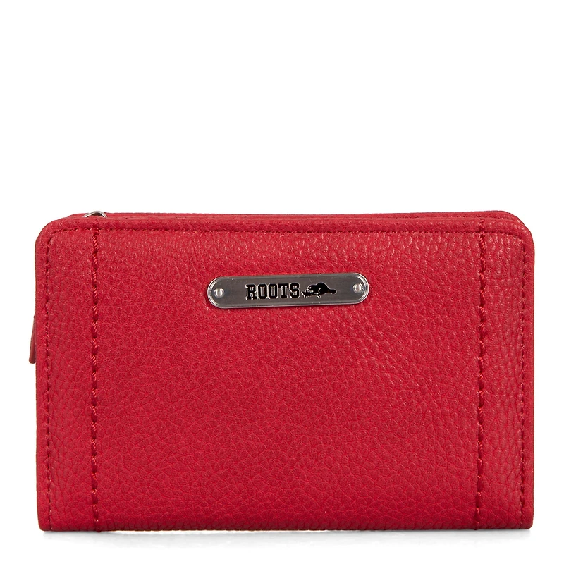 FINAL SALE Angrignon Zip Around Wallet