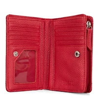 FINAL SALE Angrignon Zip Around Wallet